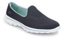 Skechers Go Walk 2 Hyper Blue Sporty Sneakers women