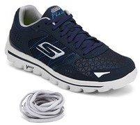 Skechers Go Walk 2 Navy Blue Running Shoes men