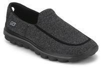 Skechers Go Walk 2 Super Sock Black Sneakers men