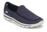 Skechers Go Walk 2 Super Sock Navy Blue Sneakers Men