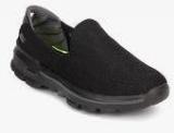 Skechers Go Walk 3 Black Sneakers Men