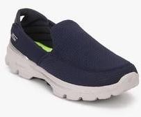 Skechers Go Walk 3 Navy Blue Sneakers men