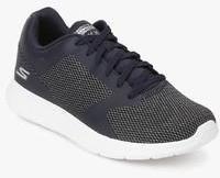 Skechers Go Walk City Navy Blue Sneakers men