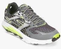 Skechers Gorun Ride 5 Grey Running Shoes men