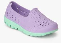 Skechers H2 Go Purple Sneakers girls