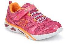 Skechers Lite Gemz Pink Running Shoes girls