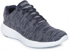 Skechers Navy Blue GO RUN 600 OBTAIN Regular Running Sports Shoes women