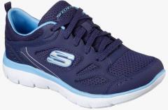 Skechers Navy Blue Sneakers women