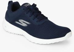 Skechers On The Go City 3.0 Navy Blue Running Shoes men