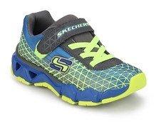 Skechers Prismatoid Blue Running Shoes boys