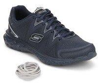 Skechers Propulsion Navy Blue Outdoor Shoes men