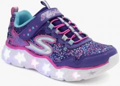 Skechers Purple Sneakers girls