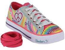 Skechers Twinkle Toes Multi Sneakers girls