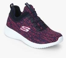 Skechers Ultra Flex Bright Purple Running Shoes men