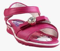 Smalltoes Pink Sandals girls