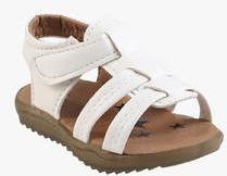 Smalltoes White Sandals boys