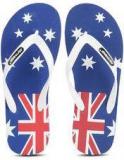 Sole Threads Aussie Blue Flip Flops Men