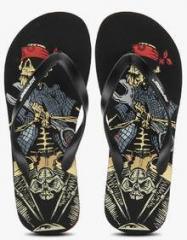 Sole Threads Bandana Black Flip Flops men