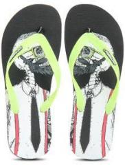 Sole Threads Bruiser Black Flip Flops men