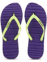 Sole Threads Candy Purple Flip Flops women