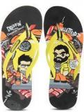 Sole Threads Mr Jack Black Flip Flops Men