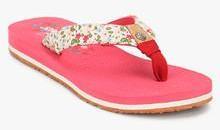 Sole Threads Multicoloured Flip Flops women