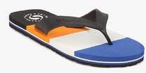 Sole Threads Nautica Black Flip Flops men