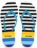 Sole Threads Nautica Blue Flip Flops Women