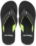 Sole Threads Porus Black Flip Flops Men