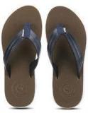 Sole Threads Swoosh Brown Flip Flops Men