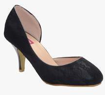 Sole To Soul Black Belly Shoes women