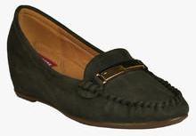 Sole To Soul Black Moccasins women