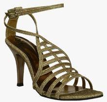 Sole To Soul Copper Stilettos women