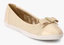 Solovoga Beige Belly Shoes women