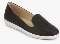 Solovoga Black Lifestyle Shoes women