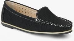 Solovoga Black Regular Loafers women