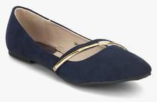 Solovoga Blue Belly Shoes women