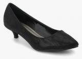 Solovoga Colshim Black Belly Shoes Women