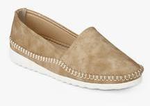 Solovoga Haurban Beige Lifestyle Shoes women