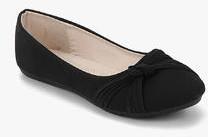 Solovoga Kknot Black Belly Shoes women