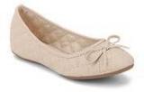 Solovoga Redcahn Beige Belly Shoes Women