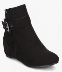 Solovoga Tsanboot Black Boots women