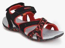 Sparx Black Floaters women