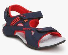 Sparx Navy Blue Floaters women