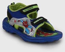 Spiderman Blue Floaters boys