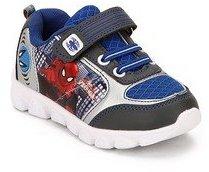 Spiderman Blue Running Shoes boys