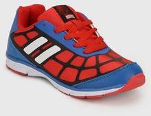 Spiderman Blue Sneakers boys