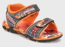 Spiderman Grey Floaters boys