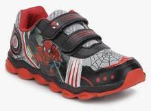 Spiderman Grey Sneakers boys