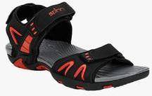 Spinn Black Floaters men